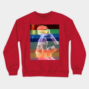 Jordan Blinded Shot Crewneck Sweatshirt